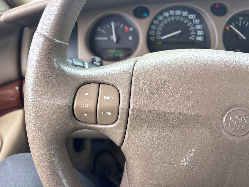 used 2005 Buick LeSabre car, priced at $2,300