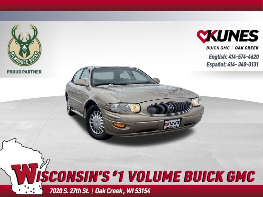 used 2005 Buick LeSabre car, priced at $2,300