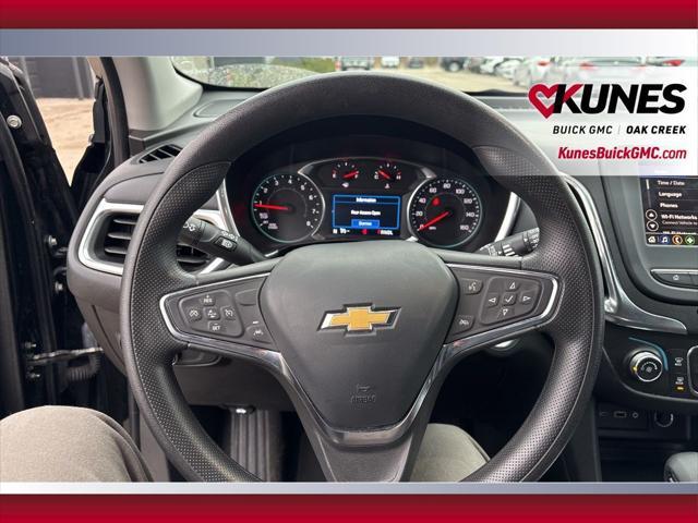 used 2023 Chevrolet Equinox car, priced at $21,513