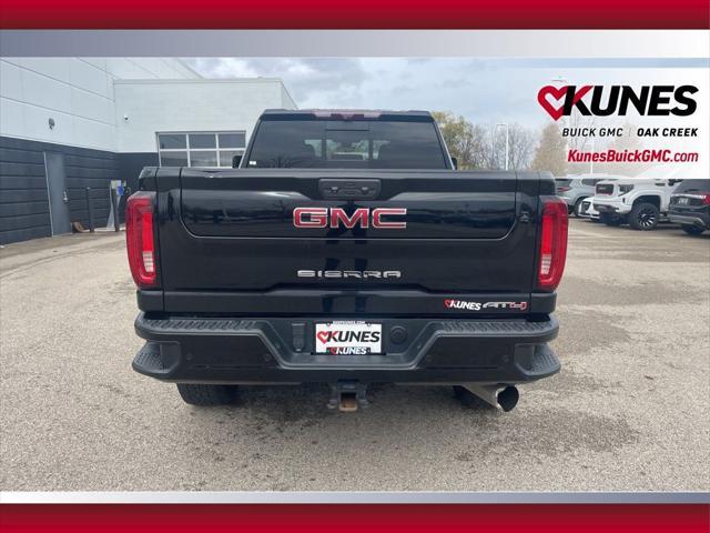 used 2020 GMC Sierra 2500 car, priced at $52,662