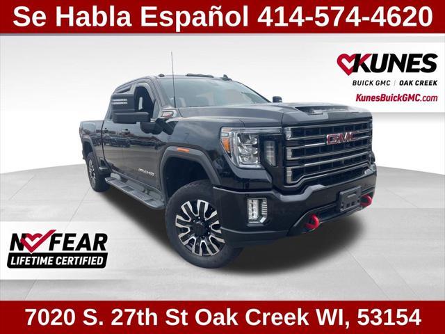 used 2020 GMC Sierra 2500 car, priced at $52,662