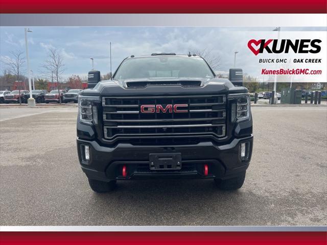 used 2020 GMC Sierra 2500 car, priced at $52,662