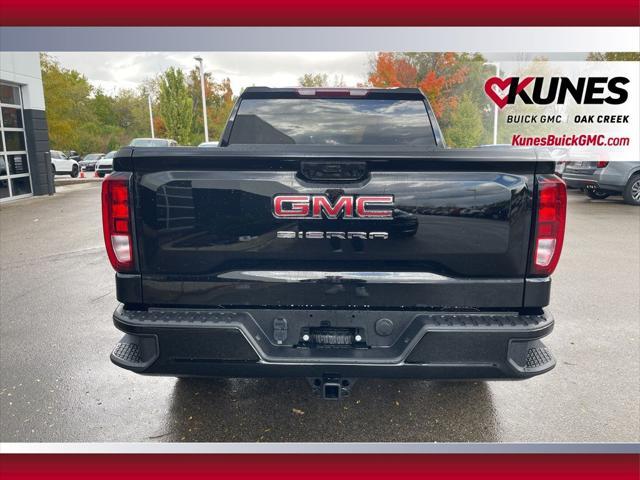 new 2025 GMC Sierra 1500 car, priced at $49,369