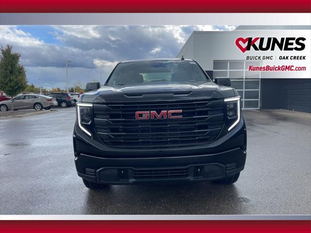 new 2025 GMC Sierra 1500 car, priced at $49,369