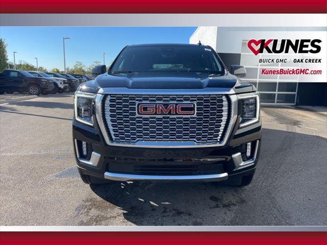 new 2024 GMC Yukon XL car, priced at $89,549