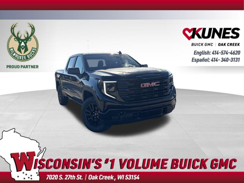 new 2026 GMC Sierra 1500 car, priced at $42,067