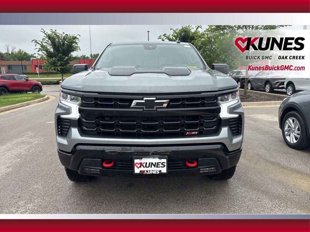used 2024 Chevrolet Silverado 1500 car, priced at $50,409