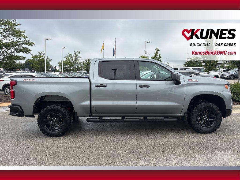 used 2024 Chevrolet Silverado 1500 car, priced at $50,409