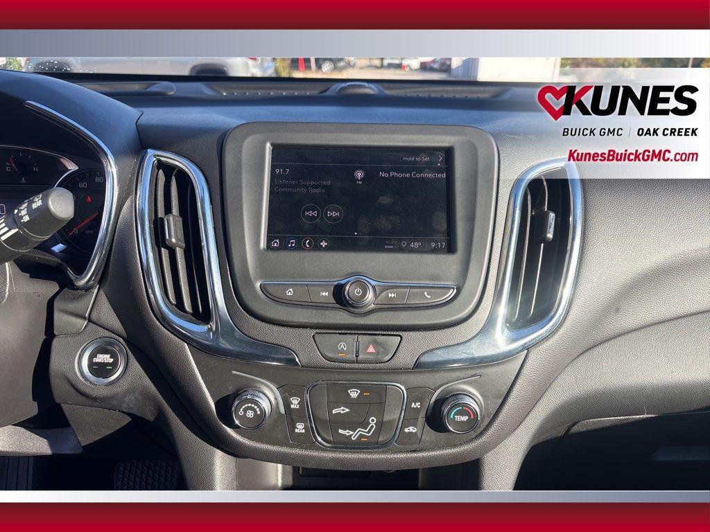 used 2023 Chevrolet Equinox car, priced at $22,728