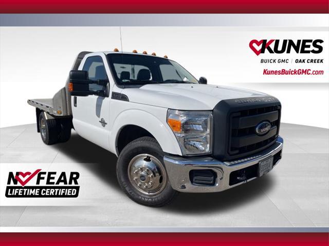 used 2015 Ford F-350 car, priced at $28,995