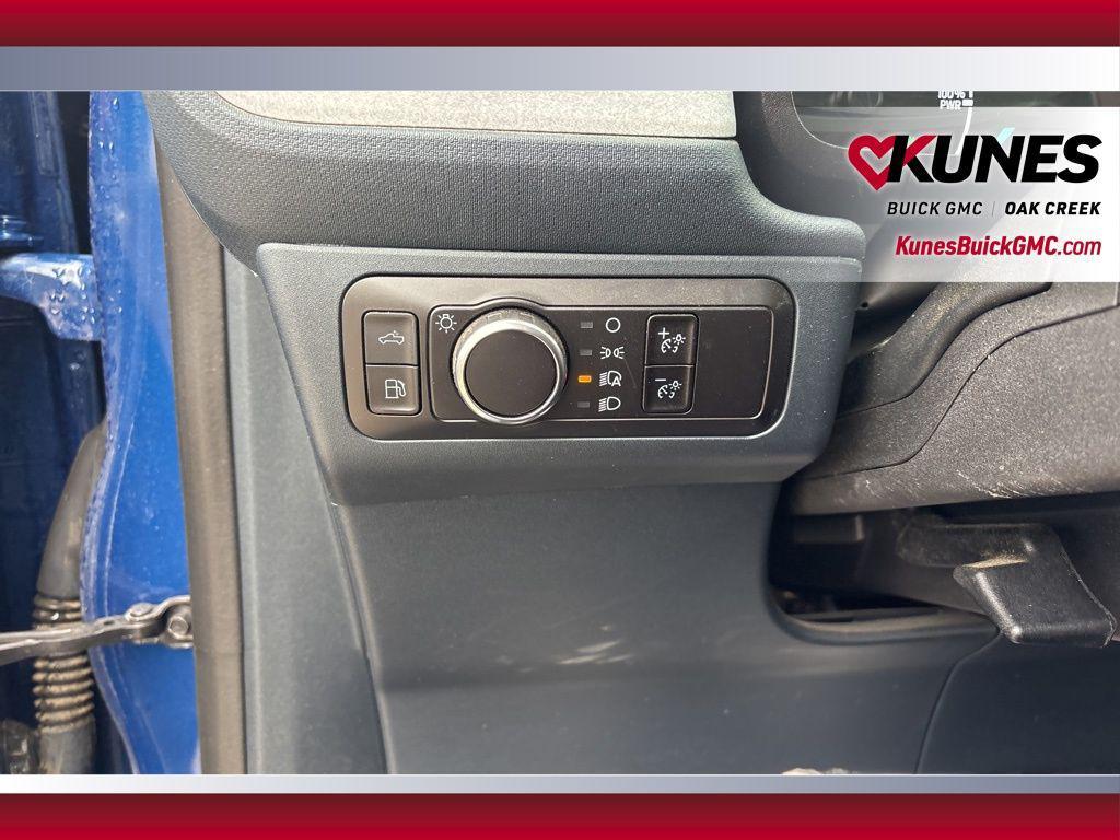 used 2023 Ford Maverick car, priced at $24,907