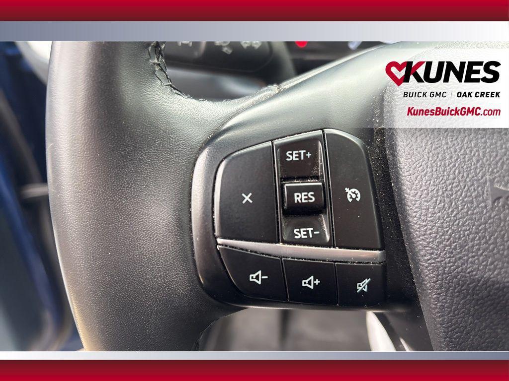 used 2023 Ford Maverick car, priced at $24,907