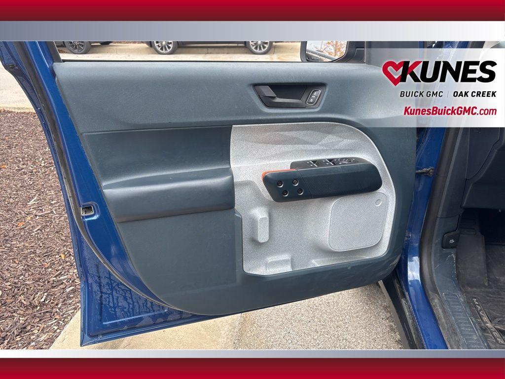 used 2023 Ford Maverick car, priced at $24,907