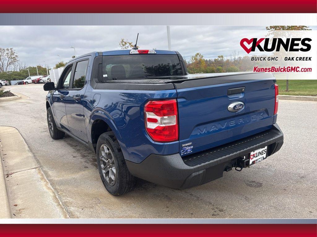 used 2023 Ford Maverick car, priced at $24,907