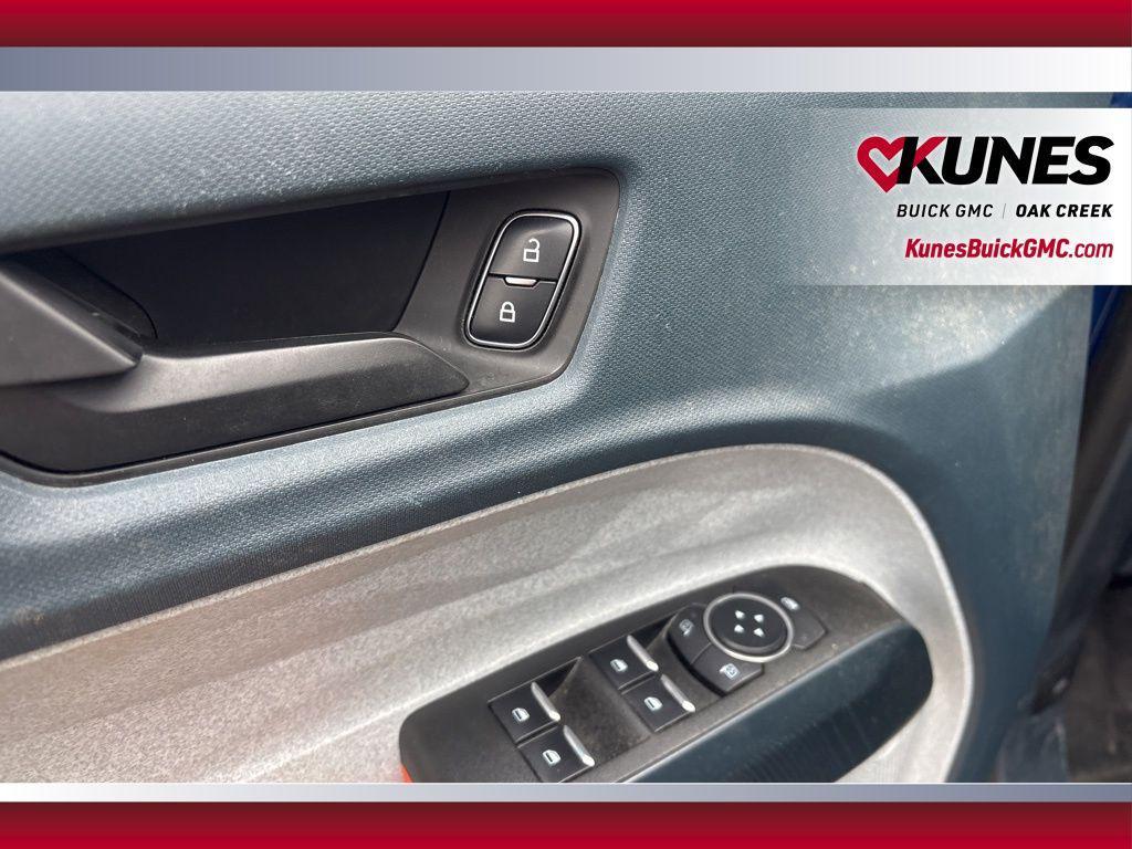 used 2023 Ford Maverick car, priced at $24,907