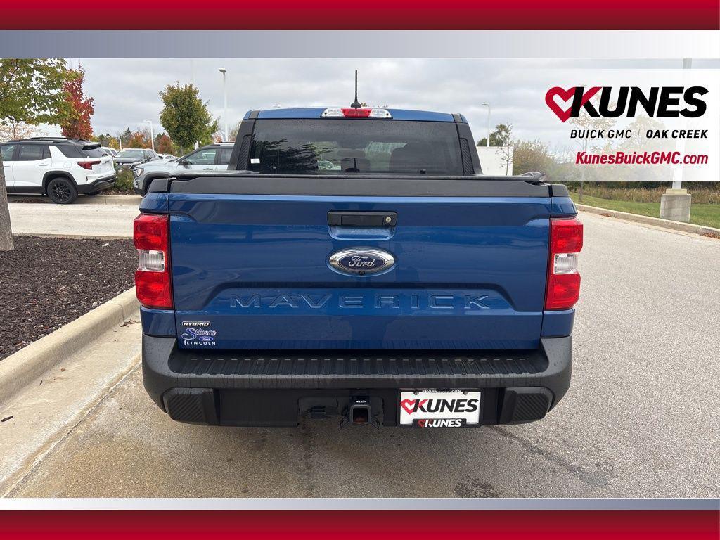 used 2023 Ford Maverick car, priced at $24,907