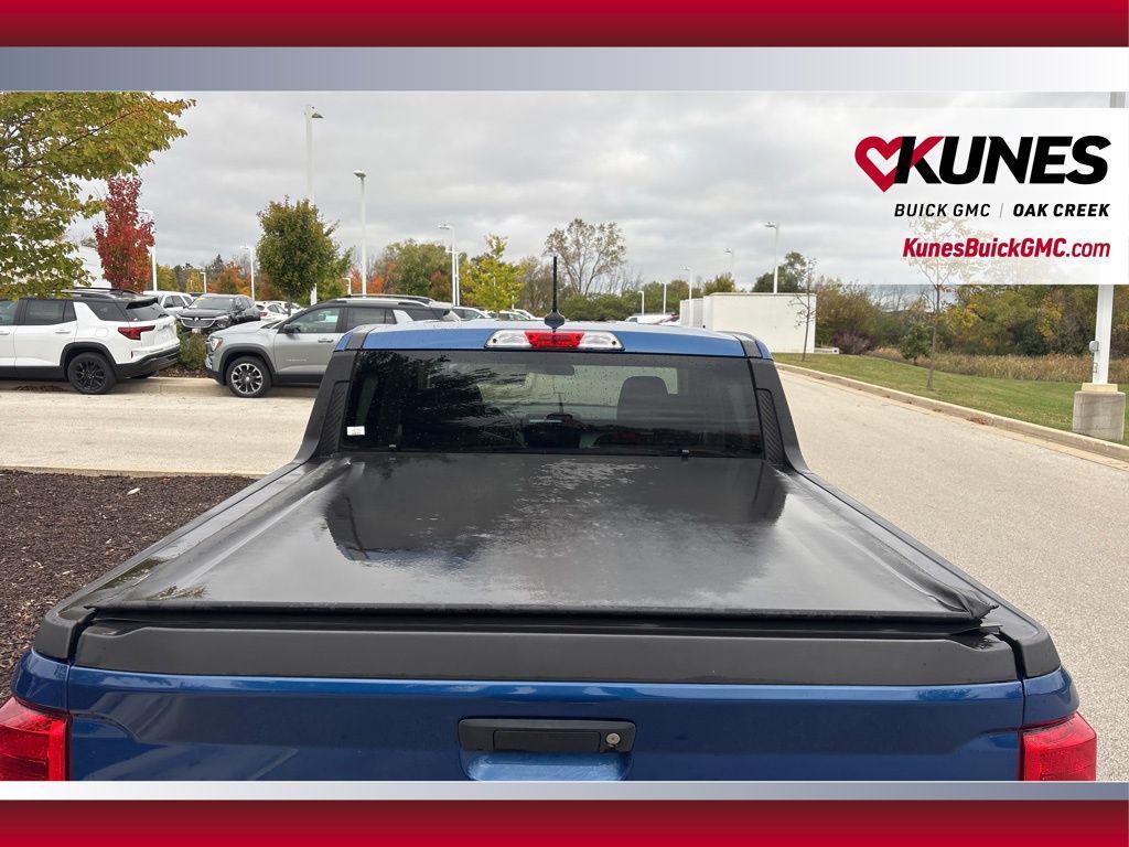 used 2023 Ford Maverick car, priced at $24,907