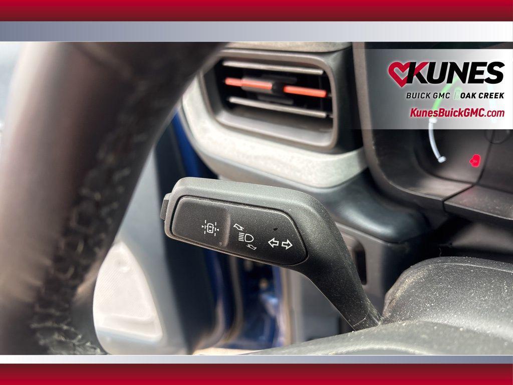 used 2023 Ford Maverick car, priced at $24,907