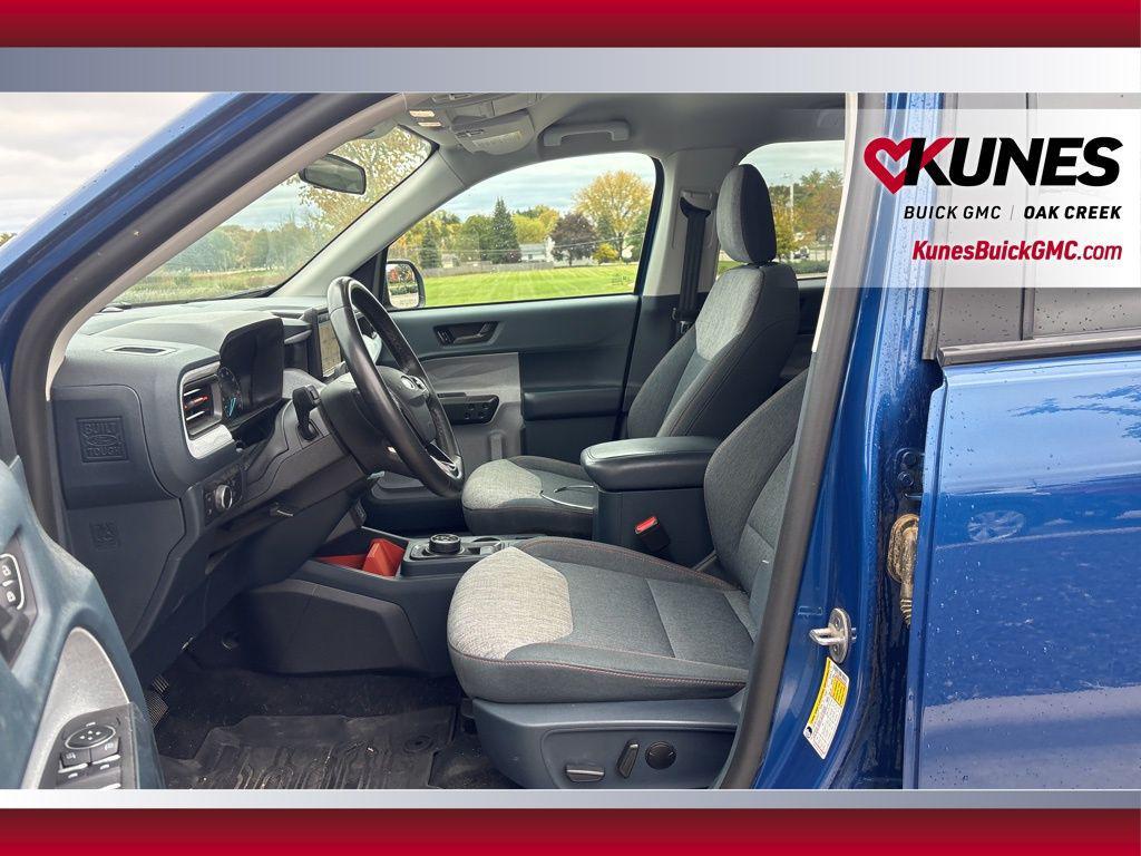 used 2023 Ford Maverick car, priced at $24,907