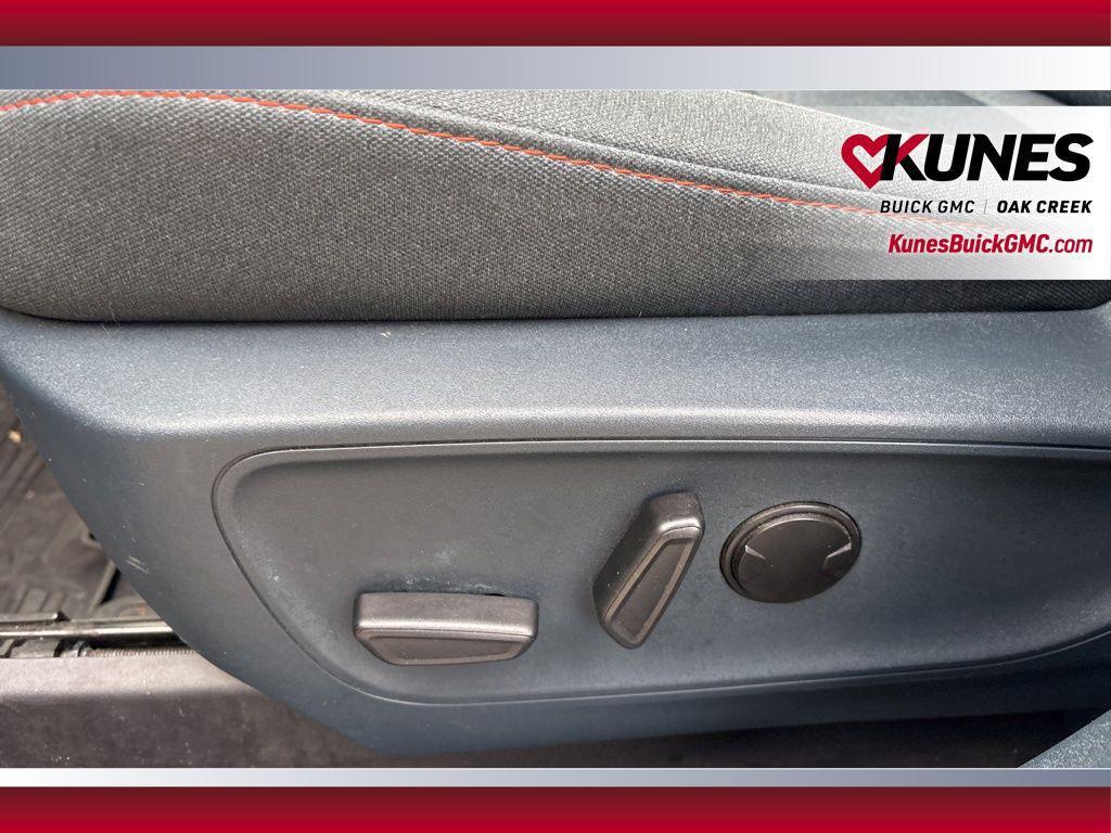 used 2023 Ford Maverick car, priced at $24,907