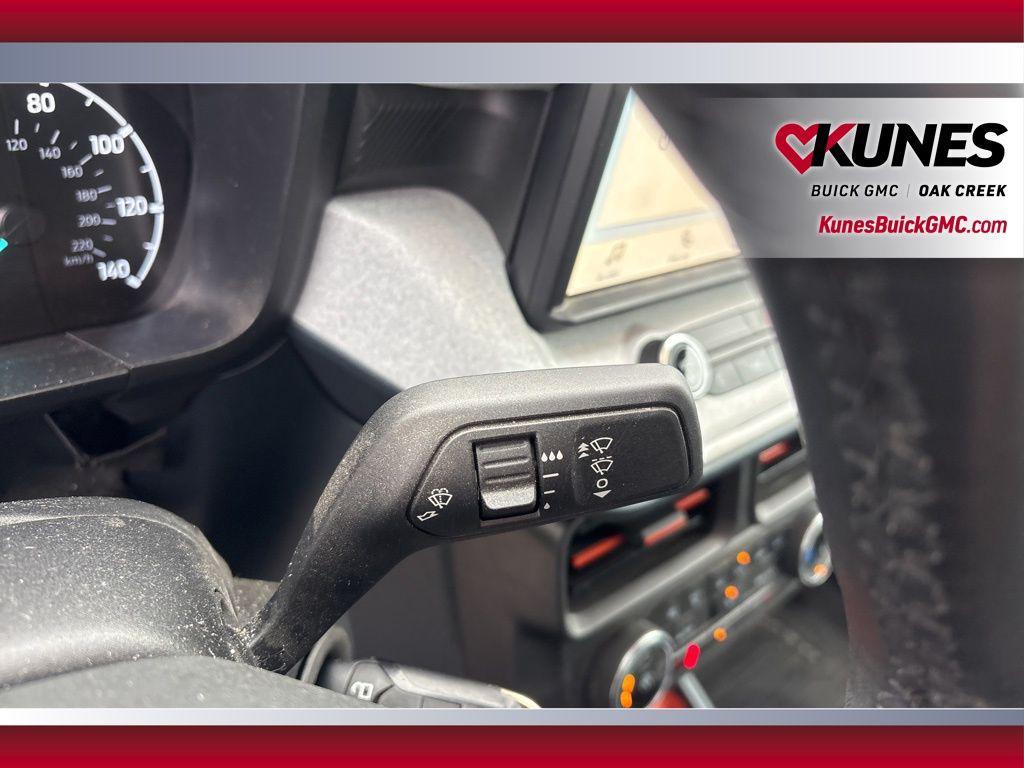 used 2023 Ford Maverick car, priced at $24,907