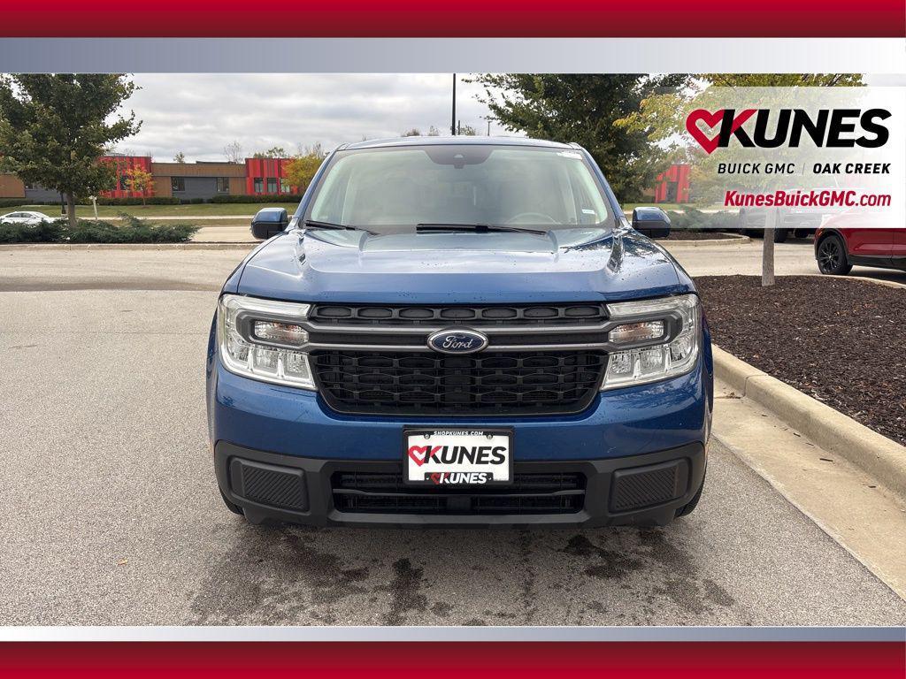 used 2023 Ford Maverick car, priced at $24,907