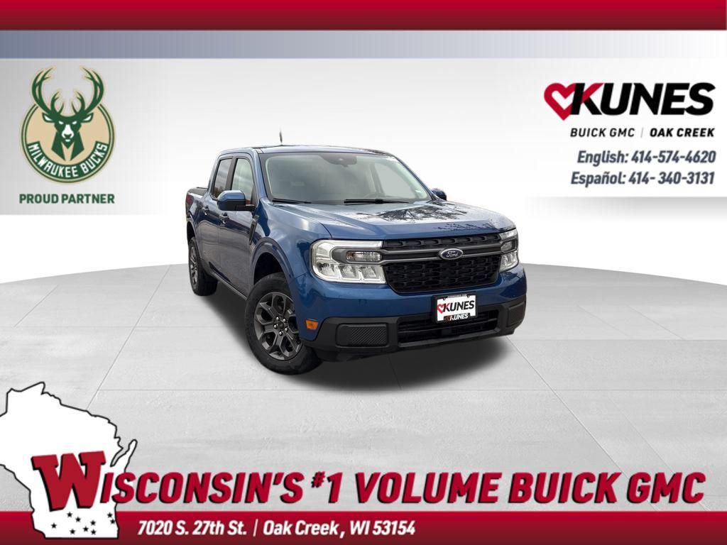 used 2023 Ford Maverick car, priced at $24,907