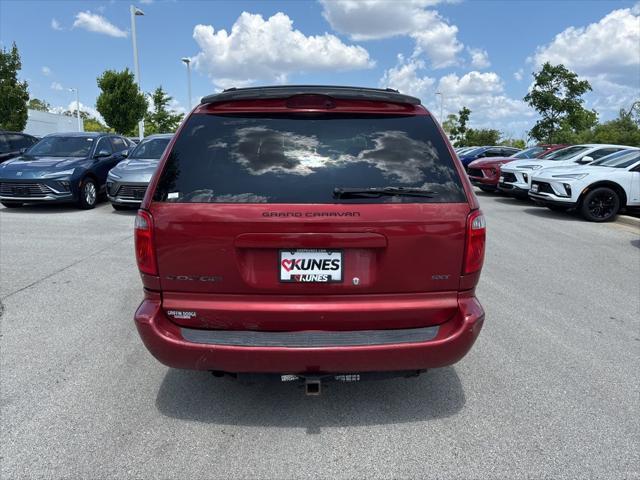used 2007 Dodge Grand Caravan car, priced at $1,999