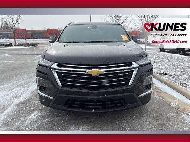 used 2023 Chevrolet Traverse car, priced at $27,366