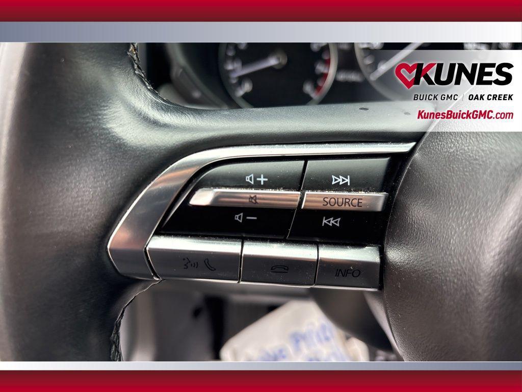 used 2024 Mazda CX-50 car, priced at $25,362