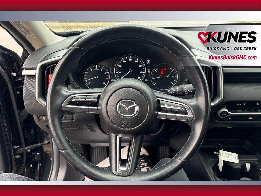 used 2024 Mazda CX-50 car, priced at $25,362