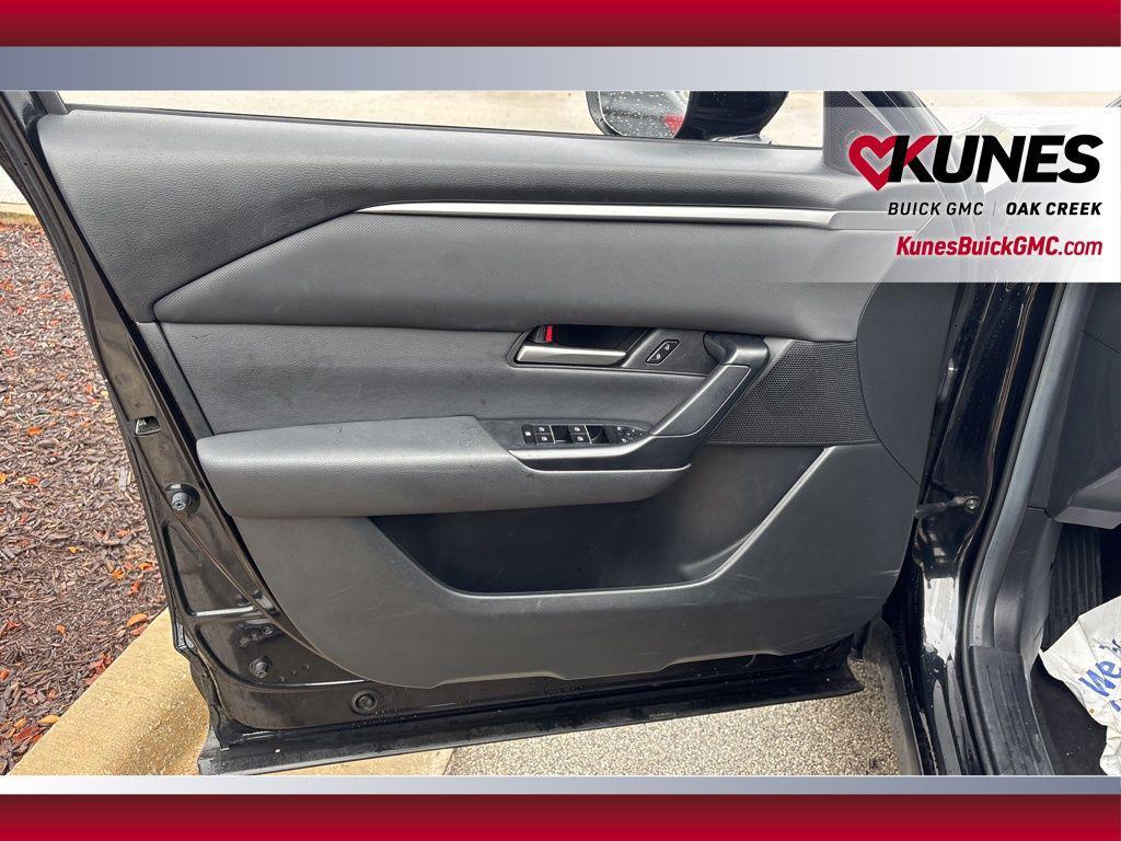 used 2024 Mazda CX-50 car, priced at $25,362