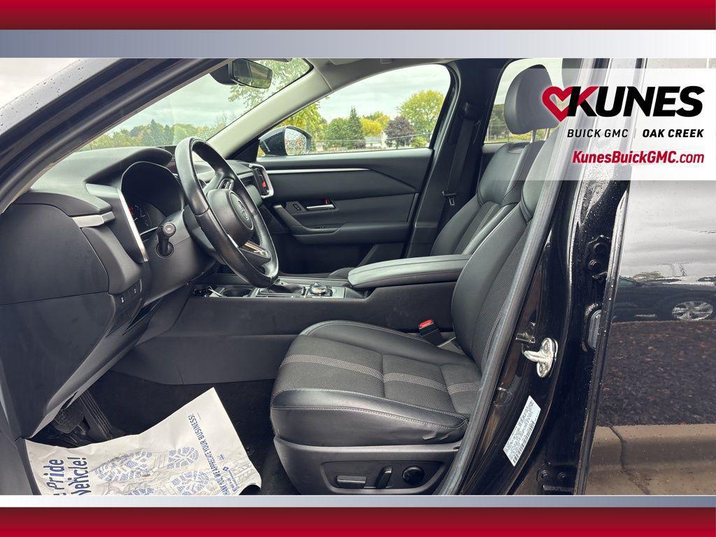 used 2024 Mazda CX-50 car, priced at $25,362