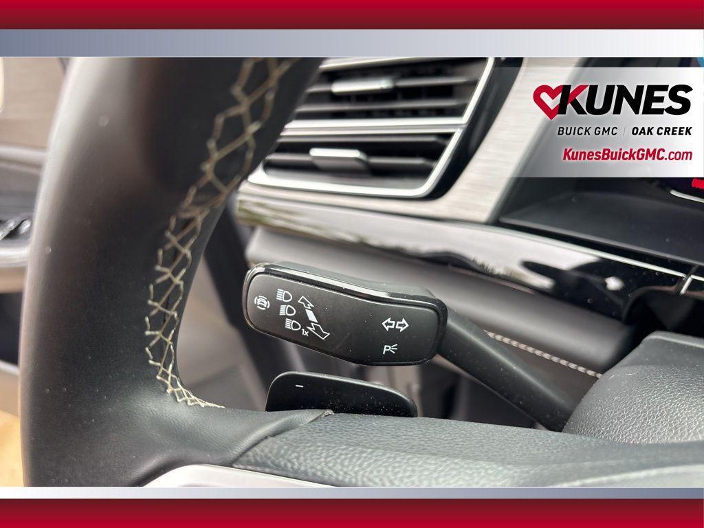 used 2024 Volkswagen Atlas Cross Sport car, priced at $27,958