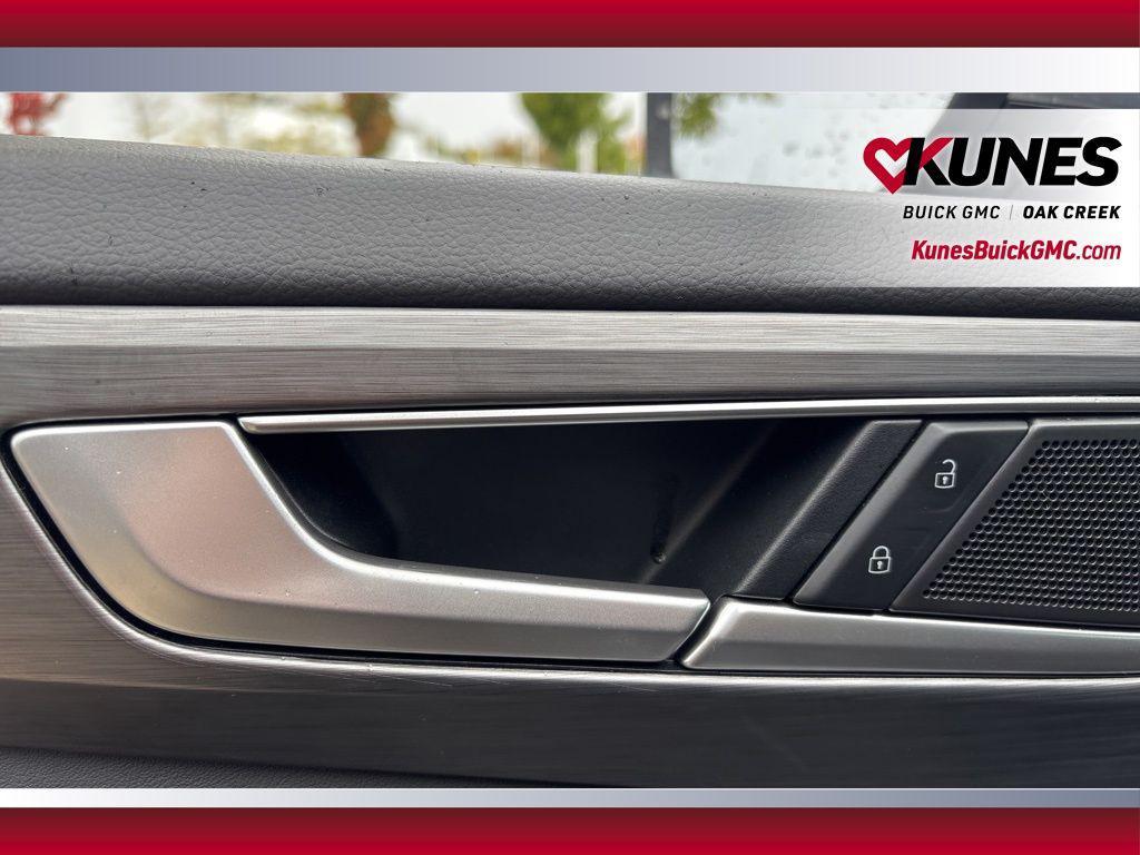 used 2024 Volkswagen Atlas Cross Sport car, priced at $27,958