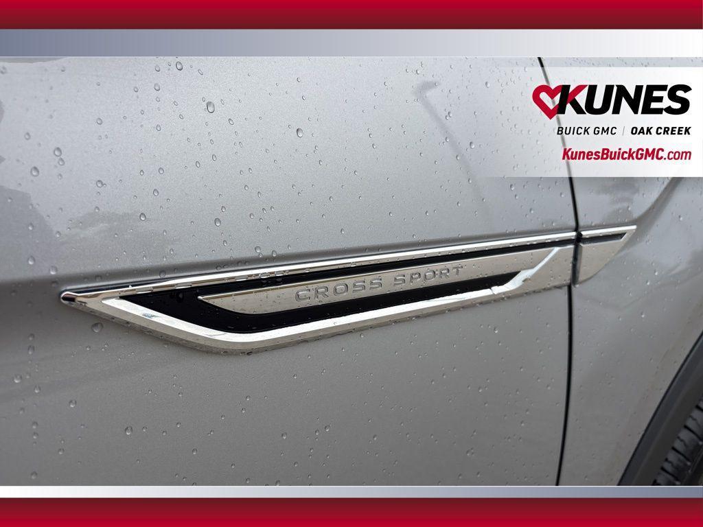 used 2024 Volkswagen Atlas Cross Sport car, priced at $27,958