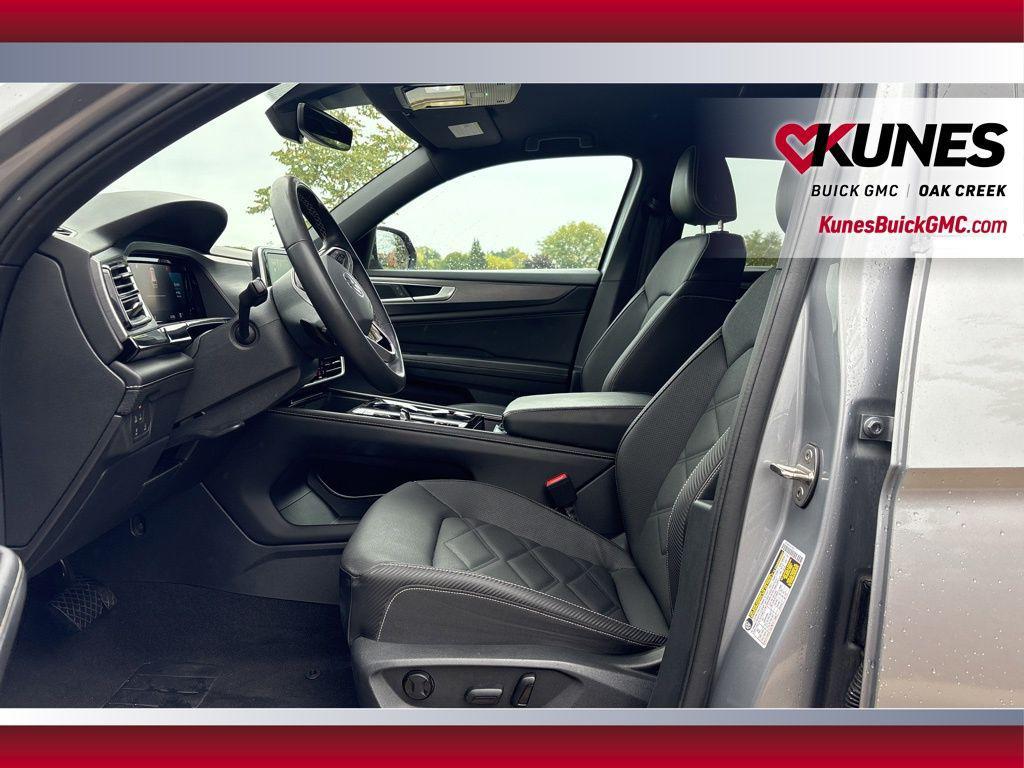 used 2024 Volkswagen Atlas Cross Sport car, priced at $27,958