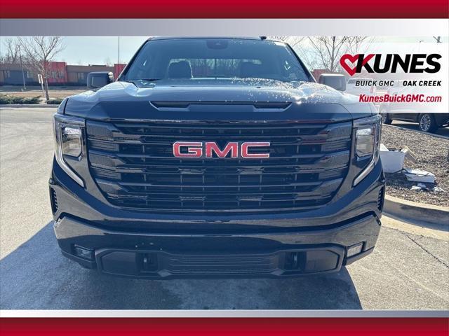 new 2025 GMC Sierra 1500 car, priced at $54,602