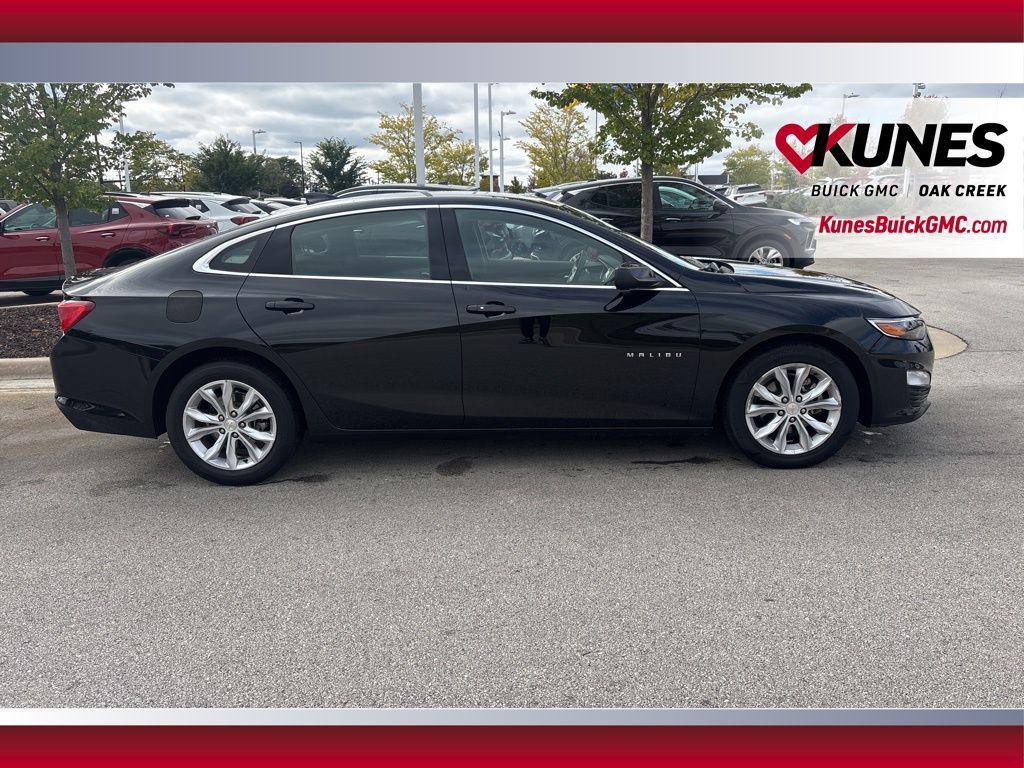 used 2023 Chevrolet Malibu car, priced at $17,654