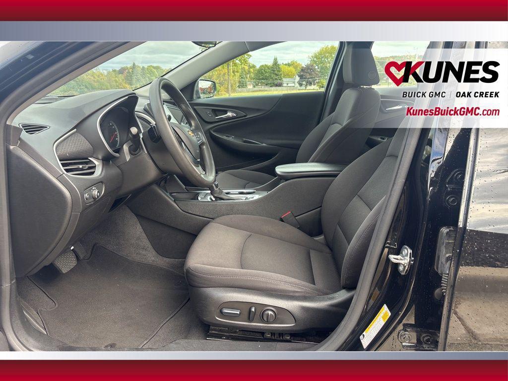 used 2023 Chevrolet Malibu car, priced at $17,654
