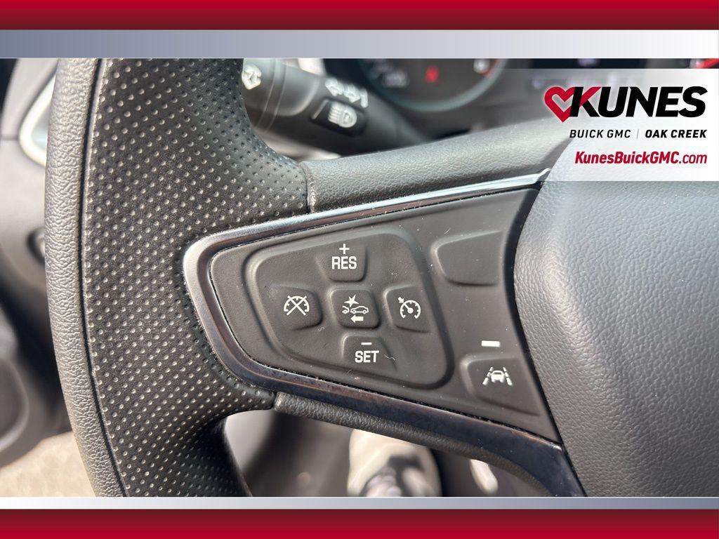 used 2023 Chevrolet Malibu car, priced at $17,654