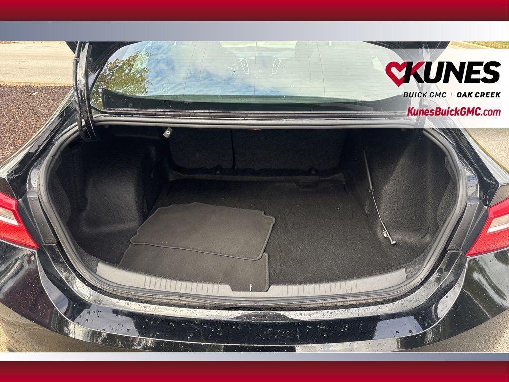 used 2023 Chevrolet Malibu car, priced at $17,654