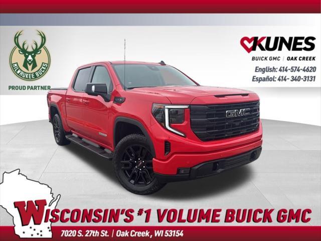 new 2025 GMC Sierra 1500 car, priced at $58,055