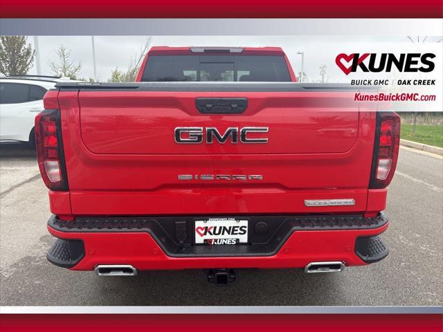 new 2025 GMC Sierra 1500 car, priced at $58,055