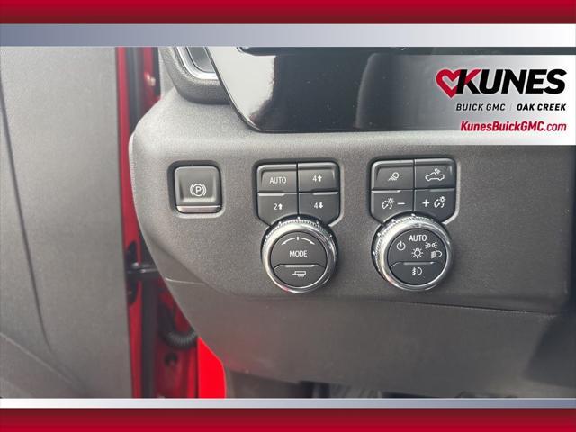 new 2025 GMC Sierra 1500 car, priced at $58,055