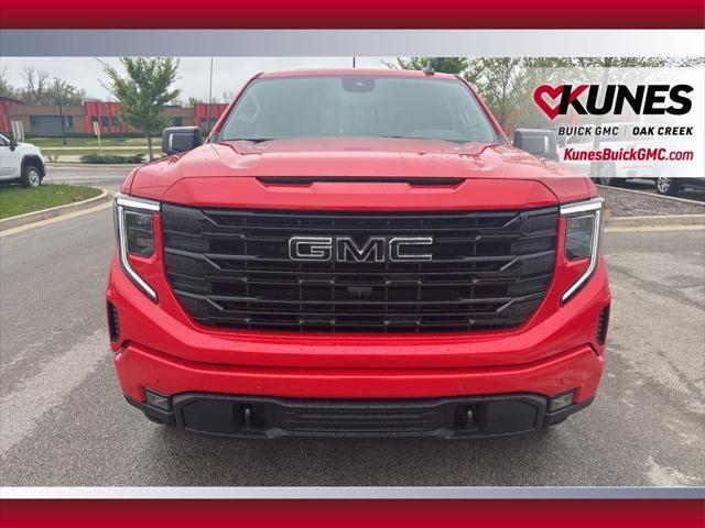 new 2025 GMC Sierra 1500 car, priced at $58,055