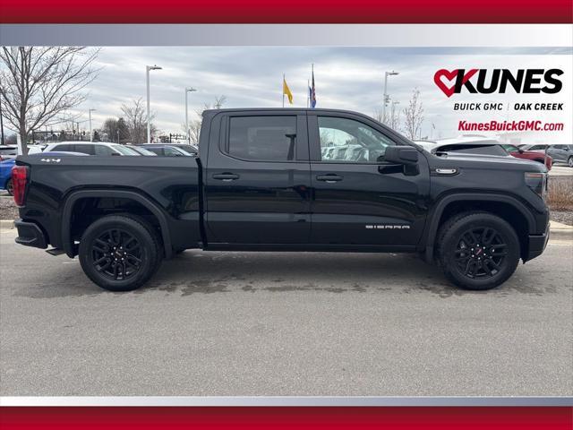 new 2025 GMC Sierra 1500 car, priced at $48,341