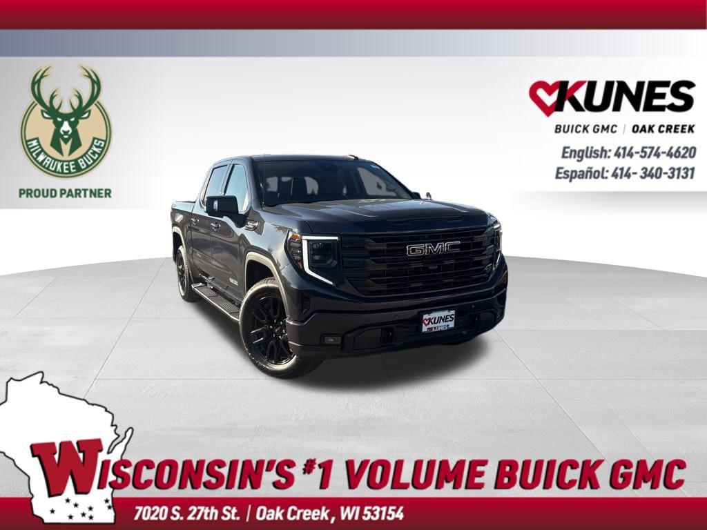 new 2026 GMC Sierra 1500 car, priced at $55,760