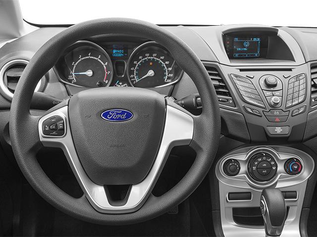 used 2014 Ford Fiesta car, priced at $5,852