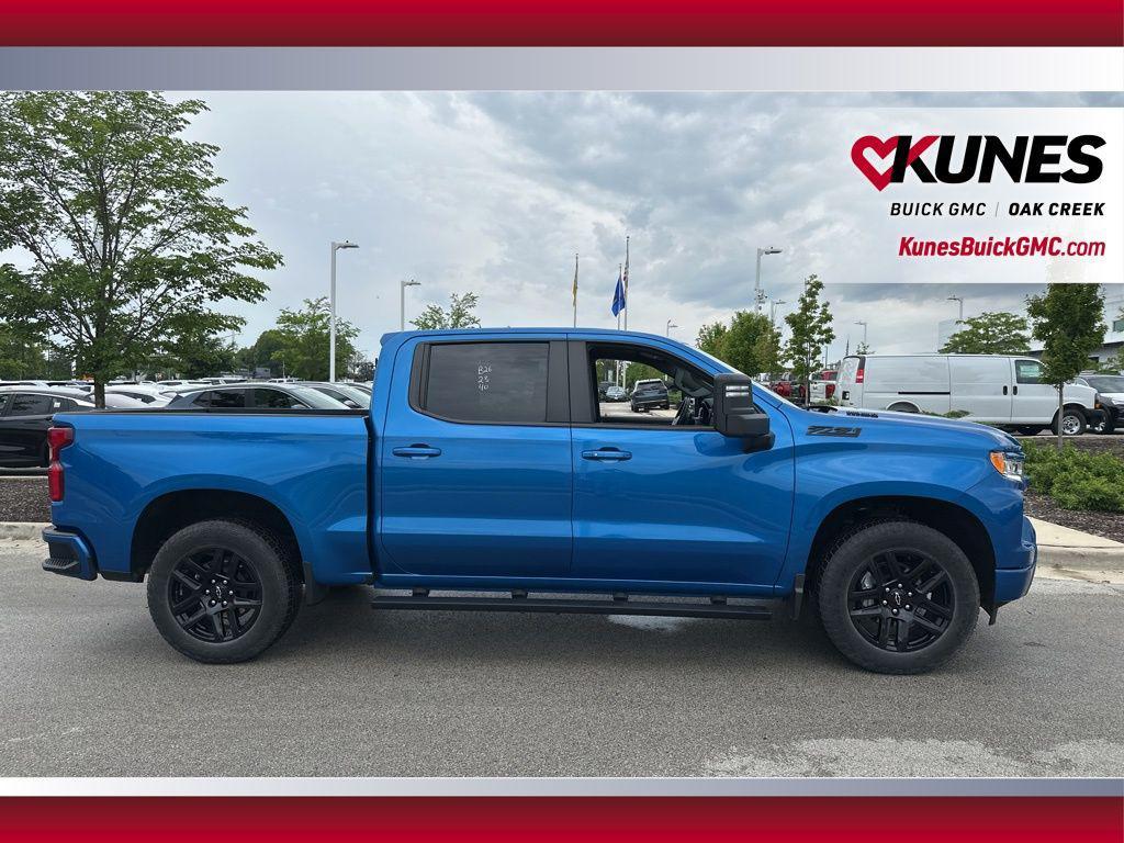 used 2023 Chevrolet Silverado 1500 car, priced at $44,376